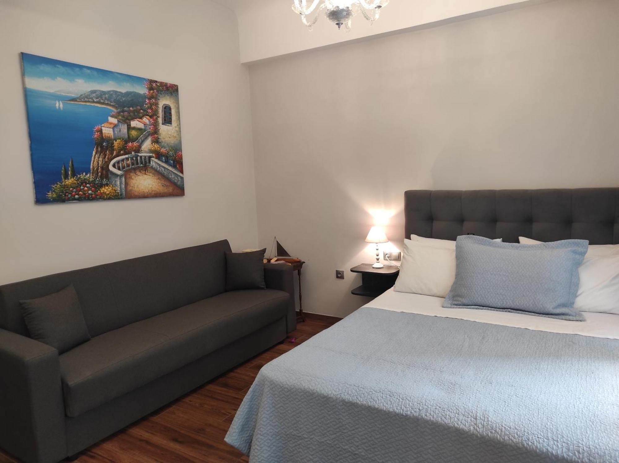 Hellenic Hospitality House Apartment Атина Екстериор снимка