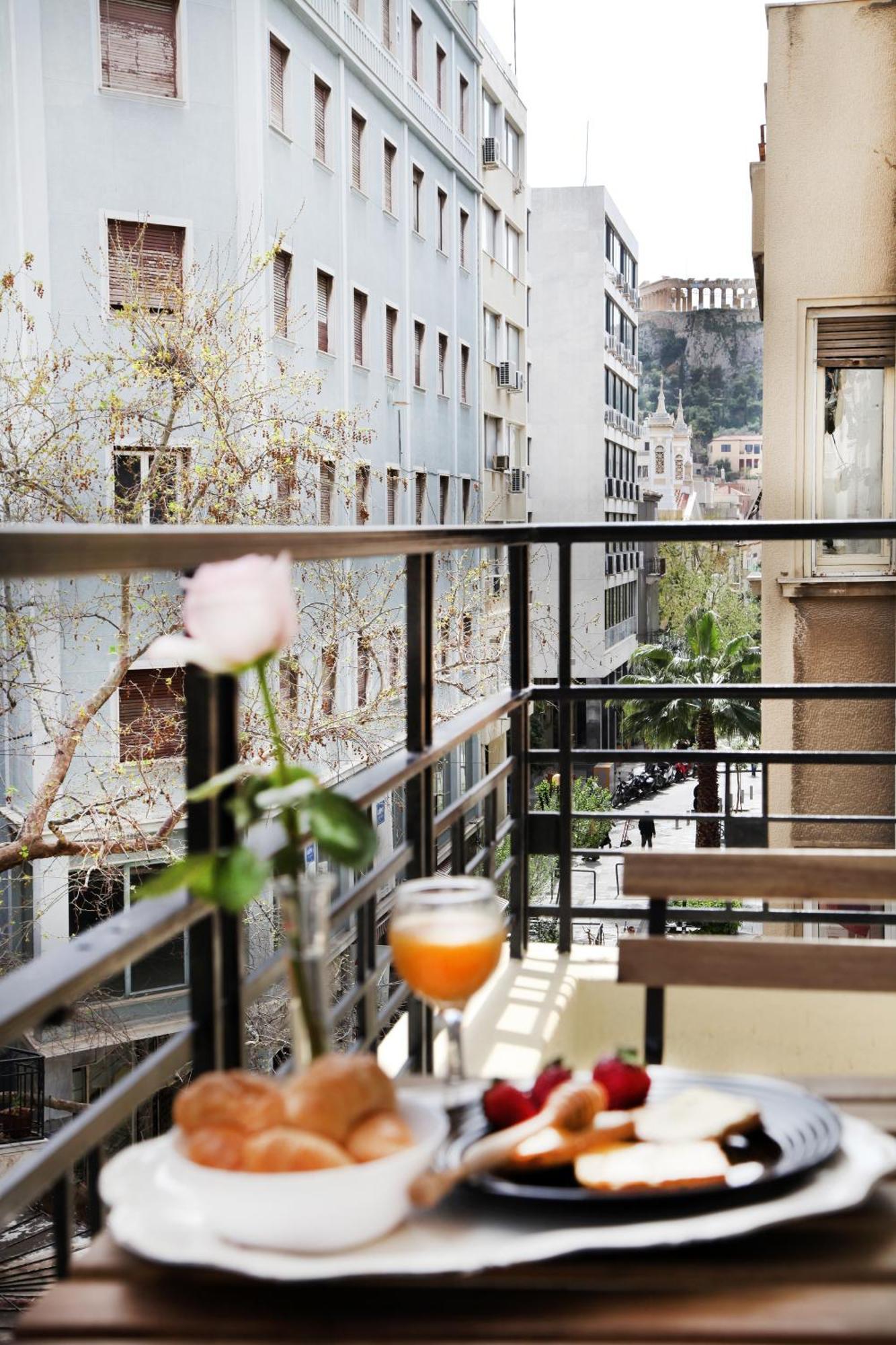 Hellenic Hospitality House Apartment Атина Екстериор снимка
