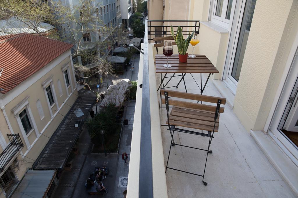 Hellenic Hospitality House Apartment Атина Екстериор снимка