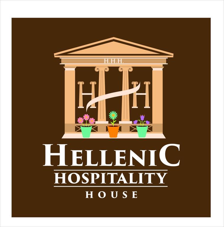 Hellenic Hospitality House Apartment Атина Екстериор снимка