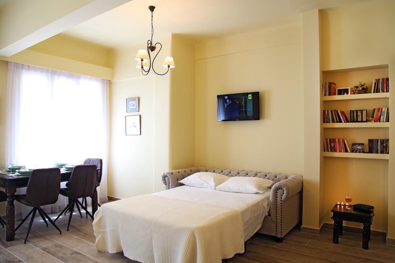 Hellenic Hospitality House Apartment Атина Екстериор снимка