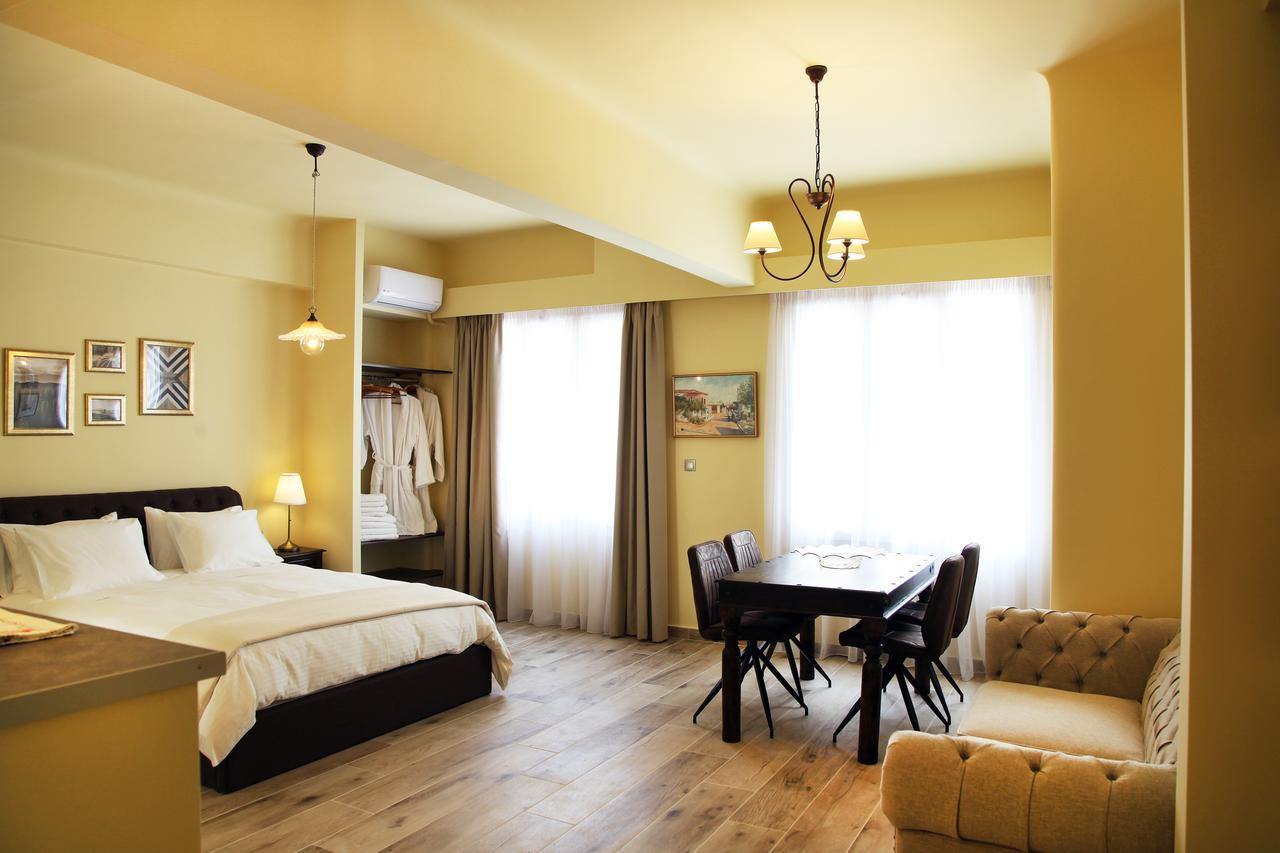 Hellenic Hospitality House Apartment Атина Екстериор снимка