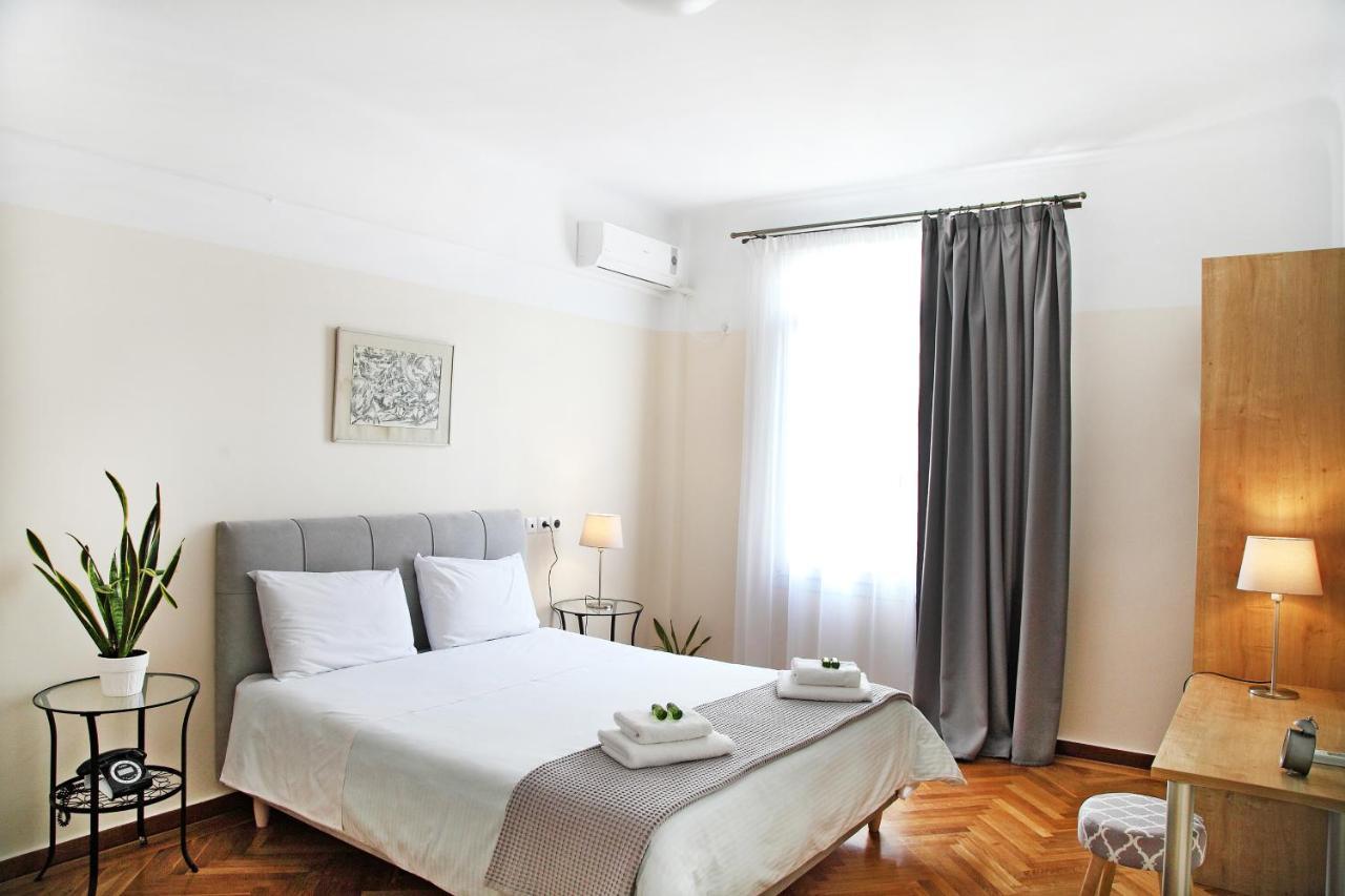 Hellenic Hospitality House Apartment Атина Екстериор снимка