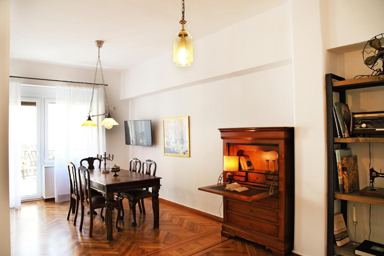 Hellenic Hospitality House Apartment Атина Екстериор снимка