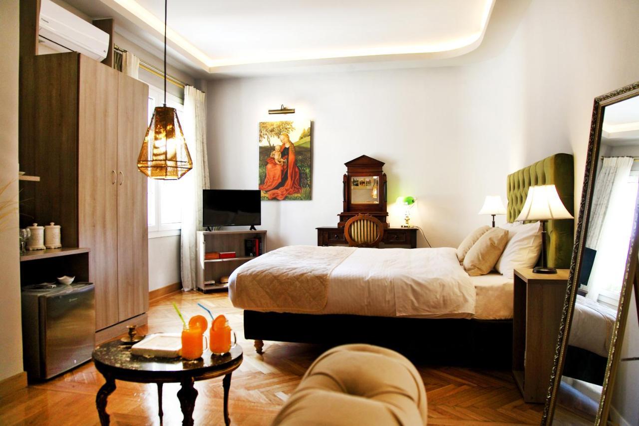 Hellenic Hospitality House Apartment Атина Екстериор снимка