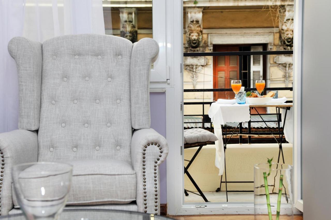 Hellenic Hospitality House Apartment Атина Екстериор снимка